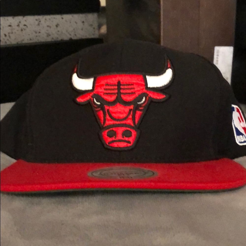 Mitchell &Ness snap back